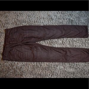 JOE’S Jeans corduroy pants slim